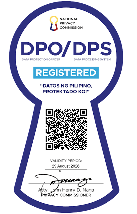 DPO Certificate