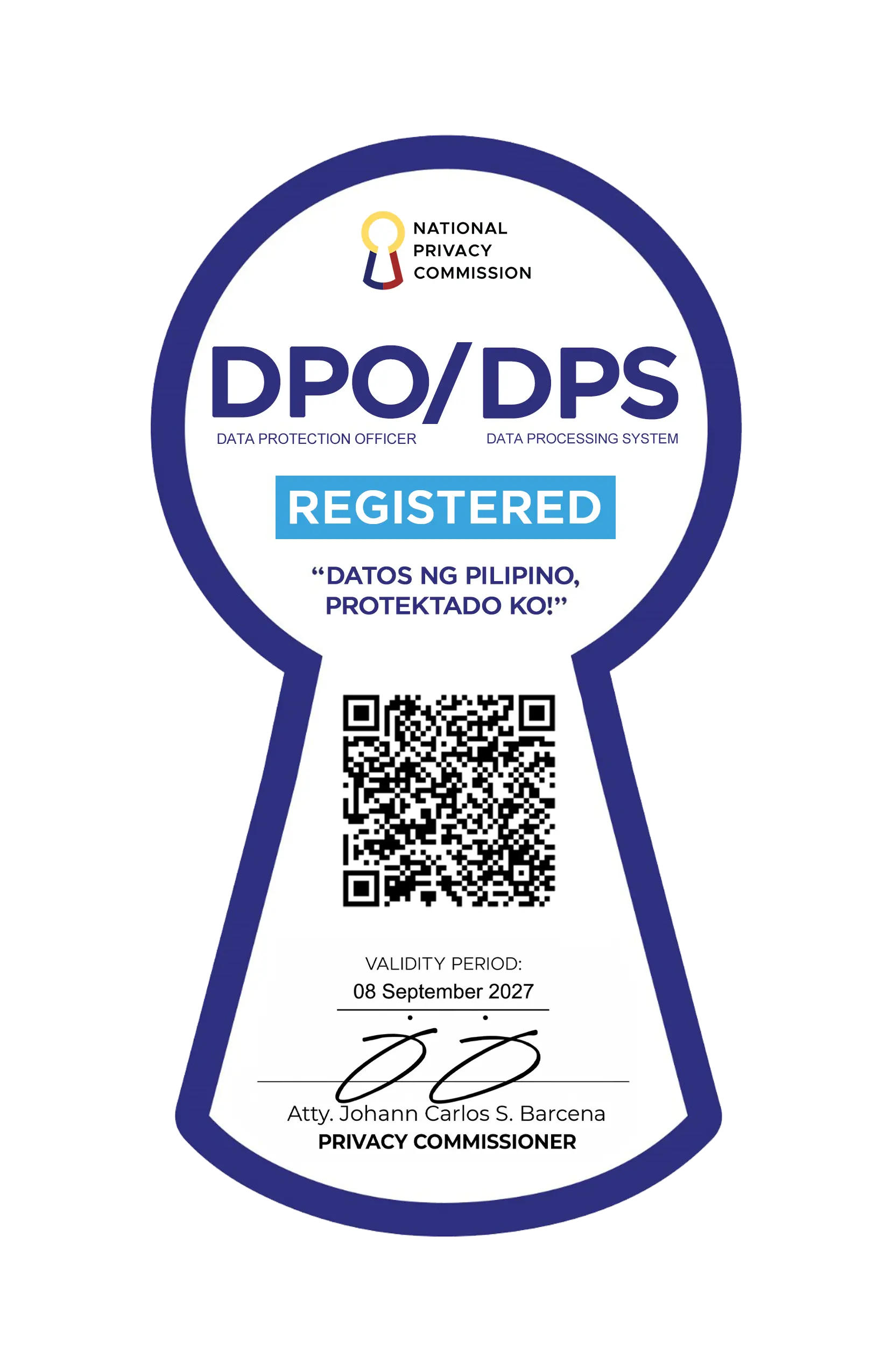 DPO Certificate