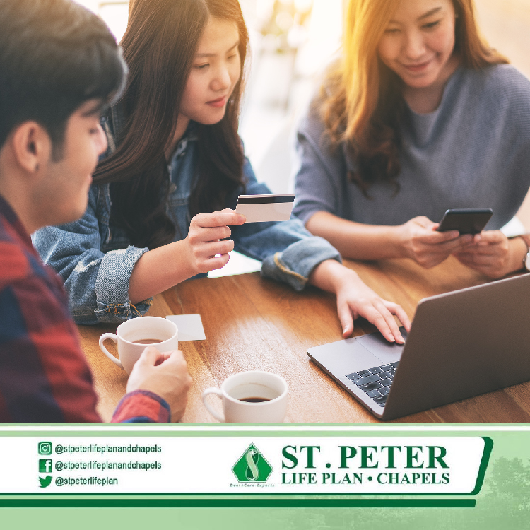 St Peter pre-need life plan online payment